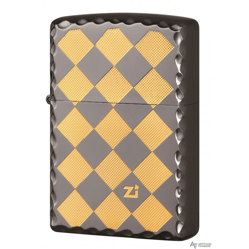 ENCENDEDOR ZIPPO CUADROS JAPANESE EMBLEMS