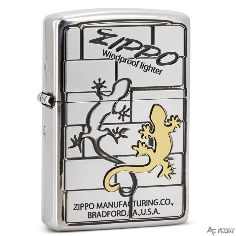 Zippo Lisars Japón Edición Colecciónistas