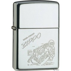 ENCENDEDOR ZIPPO MOTO 250