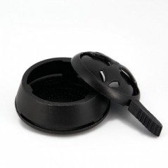 GESTOR DE CALOR KALOUD NEGRO PARA CARBÓN COLD SMOKE