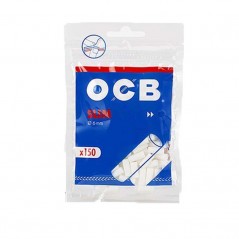 FILTROS OCB SLIM 6 mm 150 uds