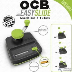 MAQUINA DE  ENTUBAR OCB EASY SLIDE TABLE SOBREMESA