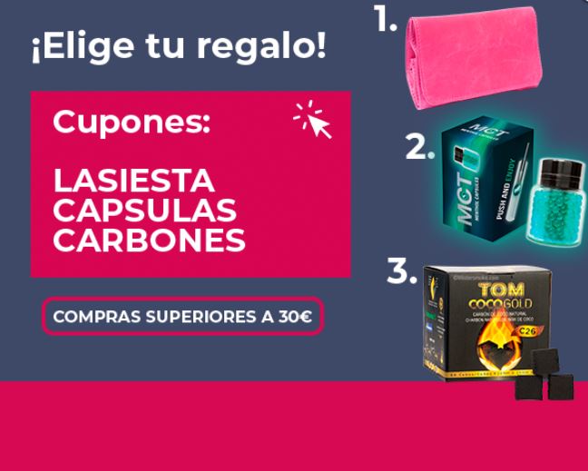 BANNER CUPON 3 REGALOS