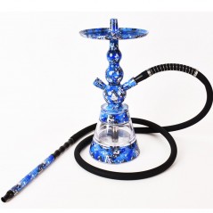 CACHIMBA ERASMUS MERCURIO BLUE DE 35 CM