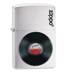 ZIPPO VINTAGE VINYL MADE IN U.S.A