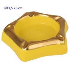 CENICERO DE MESA ESTRELLA DE MAR 11.5X3 CM