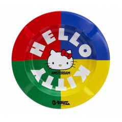 CENICERO METAL HELLO KITTY G-ROLLZ Ø 13,5 cm