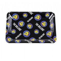 BANDEJA THE BULLDOG AMSTERDAM LOGOS (17x12.5cm)