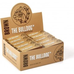FILTROS BULLDOG BROWN TIPS KS (50)
