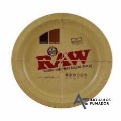BANDEJA RAW ROUND MEDIUM REDONDA 30 CM