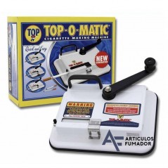MÁQUINA DE ENTUBAR TOP-O-MATIC FILTROS/TUBOS 24 Y 15mm