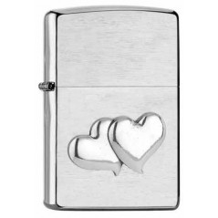 ENCENDEDOR ZIPPO PL200 DOUBLEHEART MINI 2006888