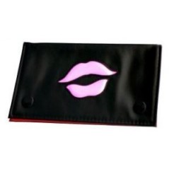 TABAQUERA PINK KISS 16 x 9 x 1 cm
