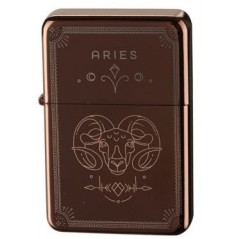 MECHERO ZODIACO ARIES ASTRO CHAMP 12 HOROSCOPOS