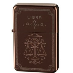 MECHERO ZODIACO LIBRA ASTRO CHAMP 12 HOROSCOPOS