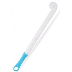 CEPILLO AZUL LIMPIEZA BASE SHISHA SWAN DE 45 CM