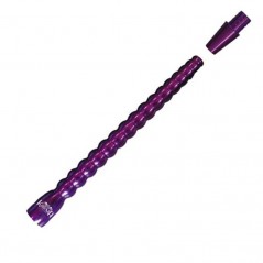 BOQUILLA ALUMINIO BAMBOO MORADO KARMA LOUNGE