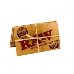 PAPEL RAW DOBLE VENTANA 70 mm