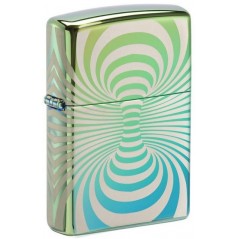 ENCENDEDOR ZIPPO TORNADO PATTERN 49191