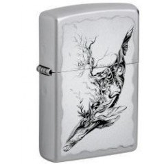 ENCENDEDOR ZIPPO WHALE DESIGN 205