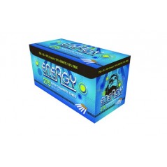 TUBOS ENERGY FILTRO NORMAL 275 UDS