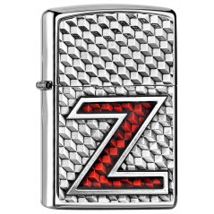 ENCENDEDOR ZIPPO ZI EMBLEM