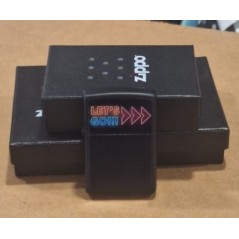 ENCENDEDOR ZIPPO LET´S GO GAMING
