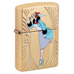 ENCENDEDOR ZIPPO WINDY ANNIVERSARY SPECIAL EDITION