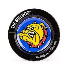 The Bulldog Amsterdam Cenicero Negro