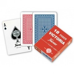 BARAJA POKER FOURNIER Nº 18 55 CARTAS