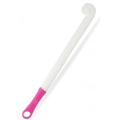CEPILLO FUXIA LIMPIEZA BASE SHISHA SWAN DE 45 CM