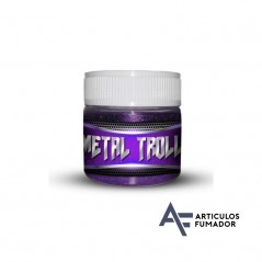 COLORANTE SHISHA EN POLVO METAL MORADO 25GRS.
