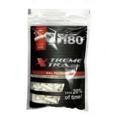 FILTROS XTREME XTRA 6MM 180 UDS LARGOS