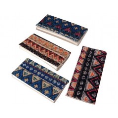 TABAQUERAS DE DECORACIÓN TEXTIL