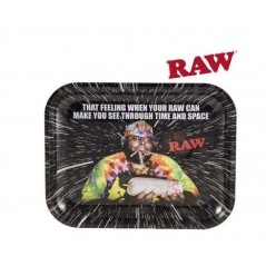 BANDEJA RAW FLIYING 2 MEDIUM 34 X 27,5 cm
