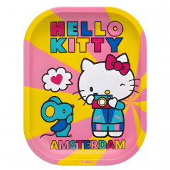 BANDEJA HELLO KITTY 18 x 14,5 CM AMSTERDAM MOUSE FLOWER