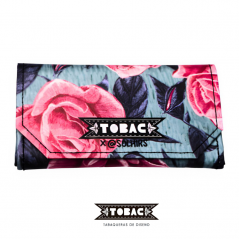 TABAQUERA TOBAC HIRS IMANTADA 14X8 PARA TABACO DE LIAR