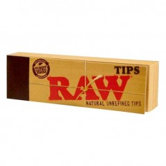 FILTROS RAW TIPS ORIGINAL (50 Uds)