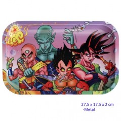 BANDEJA PARA LIAR DISEÑO EXCLUSIVO AF5 MEDIANA 27,5 x 17,5 cm.