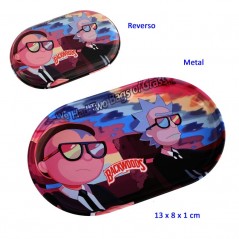 BANDEJA PARA LIAR DISEÑO EXCLUSIVO AF27 MEDIANA 13x8 cm.