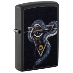 ENCENDEDOR ZIPPO SNAKE EYE MADE IN U.S.A
