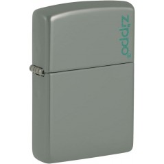 ENCENDEDOR ZIPPO VISON MATTE LOGO 60006255