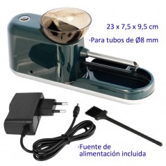 MÁQUINA PARA ENTUBAR TABACO ELÉCTRICA VINTAGE MACHINE