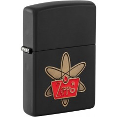 ENCENDEDOR ZIPPO RETRO ATOMIC MADE IN U.S.A