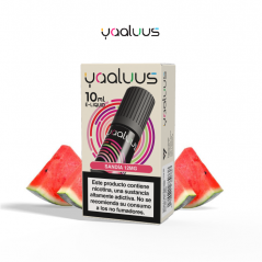 Sales de Nicotina 12mg Sandia Yaaluus bote 10 ml.