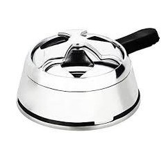 GESTOR DE CALOR KALOUD METÁLICO PARA CARBÓN SIN CAJA