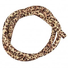 MANGUERA CACHIMBA LEOPARDO 1.5 METROS SILICONA SOFT