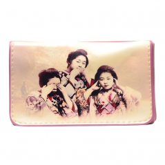 TABAQUERA LA SIESTA 3 GEISHAS SABIAS