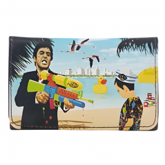 TABAQUERA LA SIESTA SCARFACE BEACH