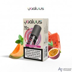 Sales de Nicotina 8mg Love 66 Yaaluus bote 10 ml.